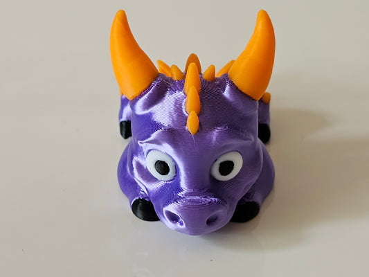Chuby Flexi Dragon