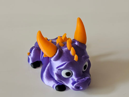 Chuby Flexi Dragon