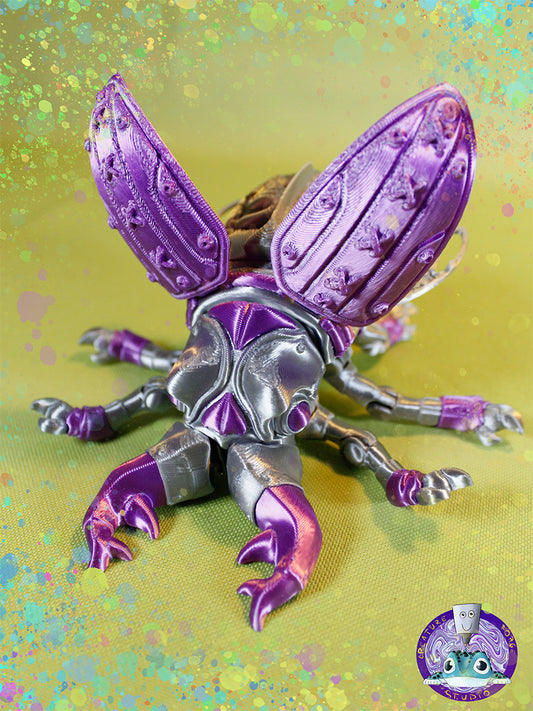 Project Mechamorph, GripTitan